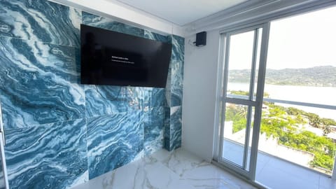 Vista Panorâmica no Mirante Piratininga - Casa 2 quartos House in Niterói