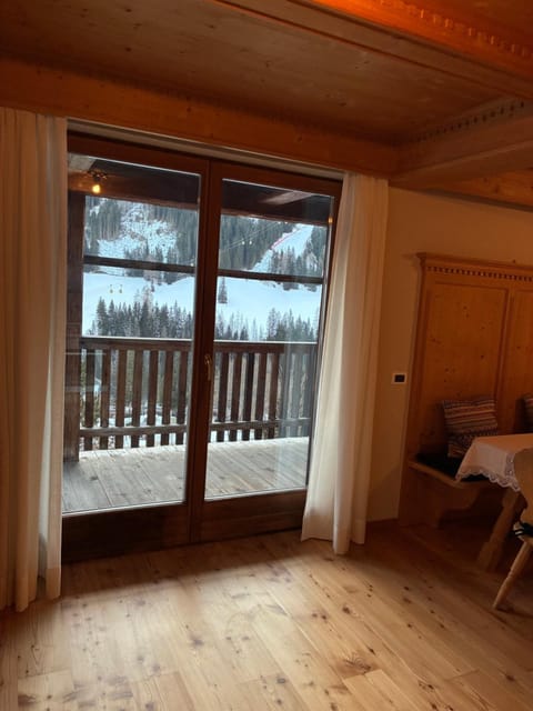 Luxury Chalet at the Foot of the Dolomites by the Castle Apartment in La Villa