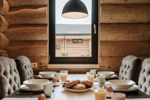 Modern Design Chalet Near Ski Piste Apartment in Friuli-Venezia Giulia