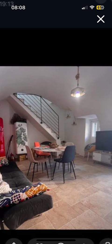 Zilia Apartment in Corsica