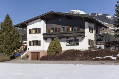Property building, Winter