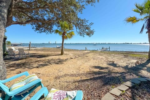 Bama Breeze House in West Beach