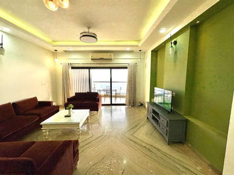 TV and multimedia, Living room, air conditioner