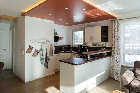 Haus Alp-Oase 2-Raum-Wohnung Bergzit Apartment in Sonthofen