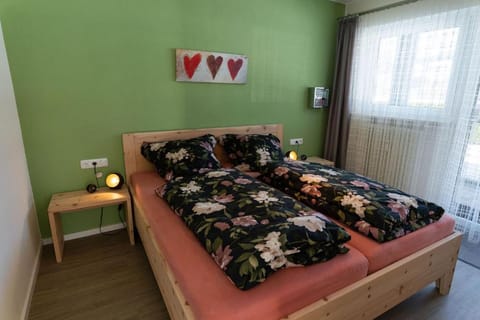 Haus Alp-Oase 2-Raum-Wohnung Bergzit Apartment in Sonthofen