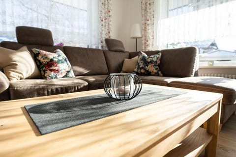 Haus Alp-Oase 2-Raum-Wohnung Bergzit Apartment in Sonthofen