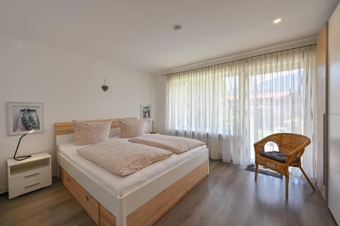 Wohnung edelWEISS - urlauben im Zentrum von Fischen Apartment in Sonthofen