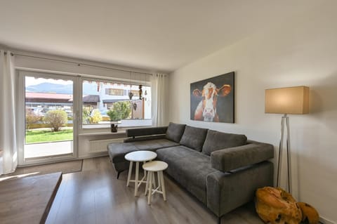 Wohnung edelWEISS - urlauben im Zentrum von Fischen Apartment in Sonthofen