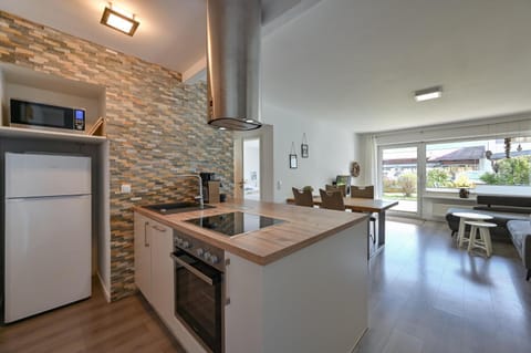 Wohnung edelWEISS - urlauben im Zentrum von Fischen Apartment in Sonthofen