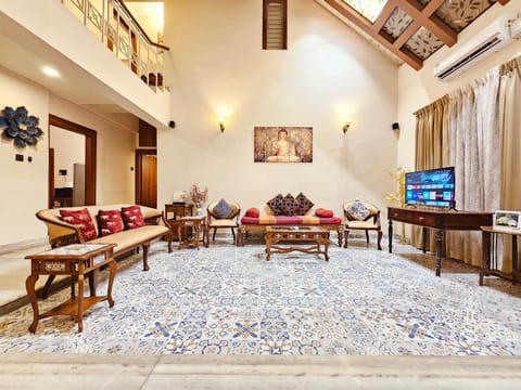 TV and multimedia, Living room, air conditioner
