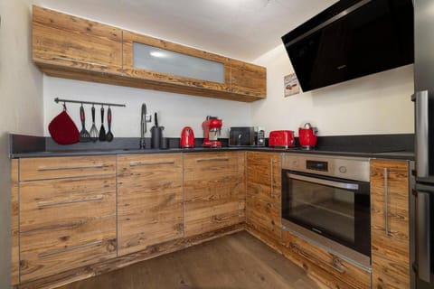 Momi Cocon 4pax Jardin Jacuzzi Vue Apartment in Les Houches