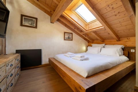 Momi Cocon 4pax Jardin Jacuzzi Vue Apartment in Les Houches