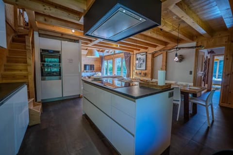 Vieil Ours Douillet Chalet 11pax Familial Vue Chalet in Les Houches