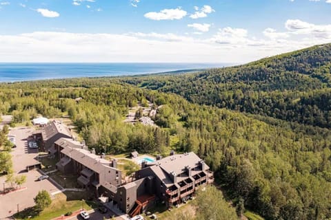 Natural landscape, Bird's eye view, Mountain view