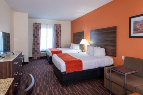 Home Away Kitchen Suites Enid Hotel in Enid