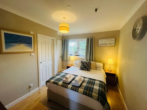 Melby Apartment Apartment in Fort William