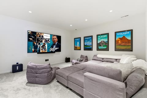 Cold Smoke 007 House in Whitefish