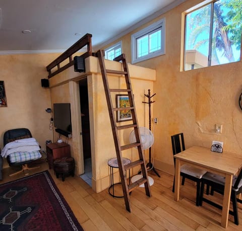 cozy 1 bedroom cottage in Albany Apartment in Berkeley