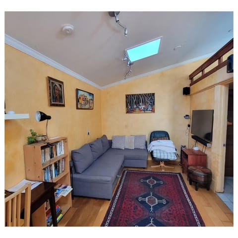 cozy 1 bedroom cottage in Albany Apartment in Berkeley