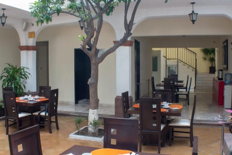 The lit 13 Hotel in Santiago de Queretaro