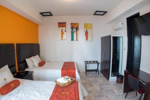 The lit 13 Hotel in Santiago de Queretaro