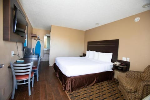 Budget Inn by 101 Bus from Downtown Motel in Rohnert Park