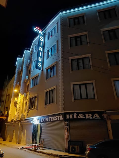 Property building
