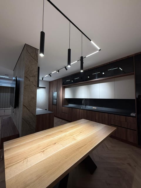 Luxury Penthouse Apartment in North Macedonia