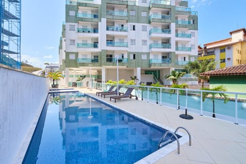 Property building, Patio, Day, Balcony/Terrace, Pool view, Swimming pool, sunbed