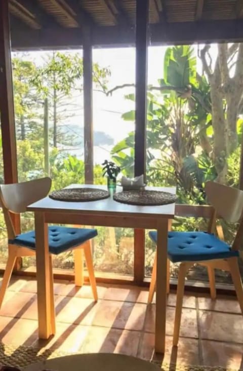 View (from property/room), Living room, Dining area
