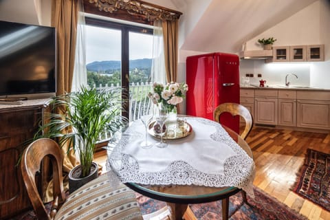 Historic lake view Bled apartment Apartment in Bled