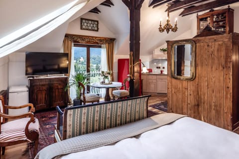 Historic lake view Bled apartment Apartment in Bled