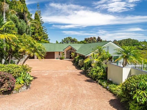 Kerikeri Inlet Retreat House in Northland