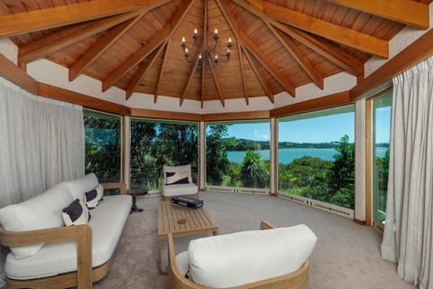 Kerikeri Inlet Retreat House in Northland