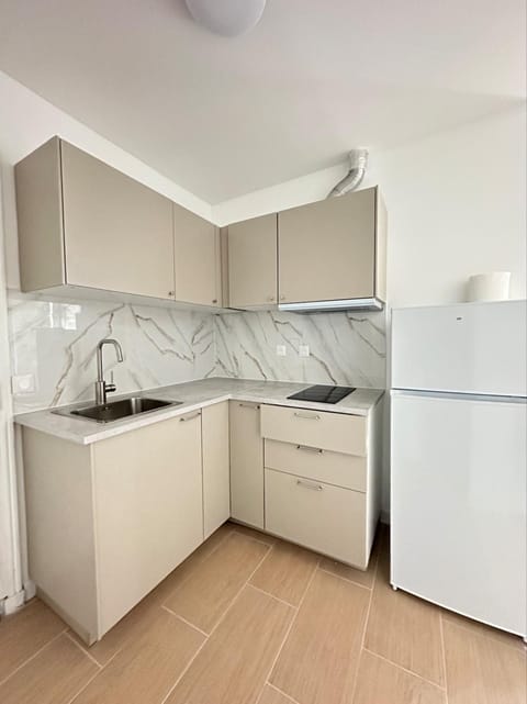 Renovated prestige apartment Apartment in Aubervilliers