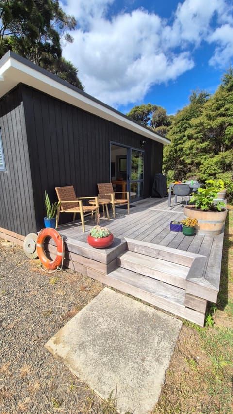 Patio, Garden view