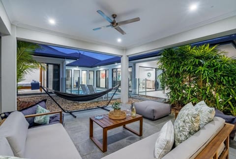 Patio, Seating area