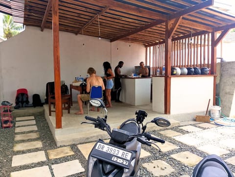 Day, People, group of guests