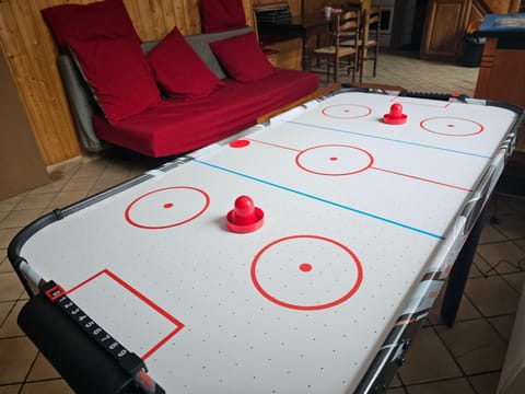 Les huit joyeux randonneurs au sauna Apartment in La Bresse