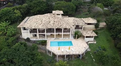 Property building, Bird's eye view
