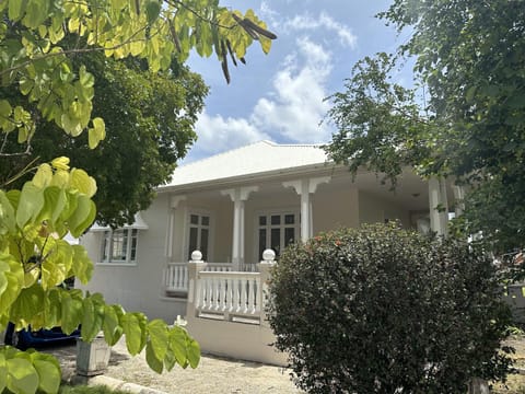 Property building, Garden, Garden view
