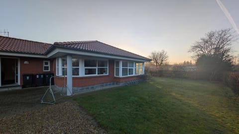 Property building, Sunrise