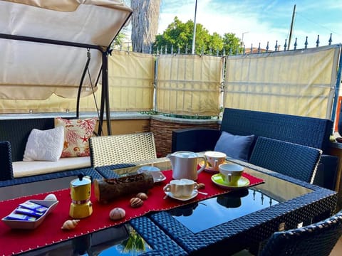 Patio, Balcony/Terrace