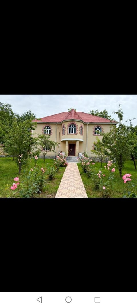 Property building, Natural landscape