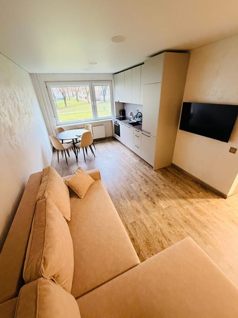 Ūla Apartments Apartment in Lithuania