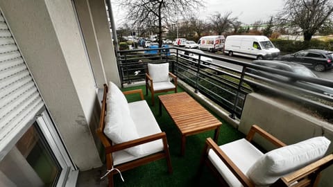 Soft Touch House Apartment in Eckbolsheim