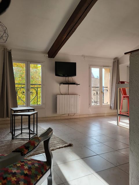 2 pièces dans le centre historique de Barjols Apartment in Barjols