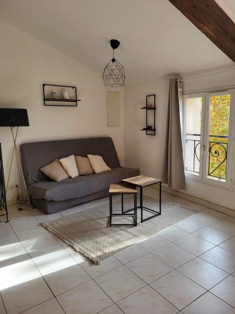 2 pièces dans le centre historique de Barjols Apartment in Barjols