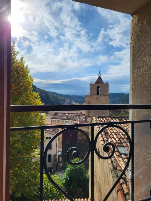 2 pièces dans le centre historique de Barjols Apartment in Barjols