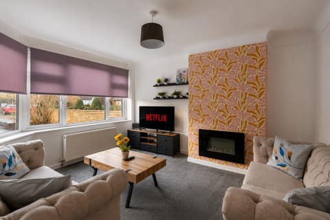 TV and multimedia, Living room